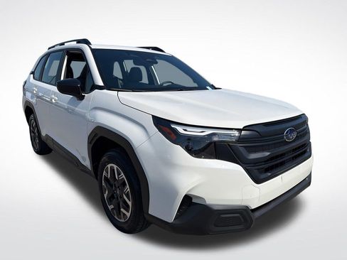 New 2026 Subaru Forester AWD/4WD image 9