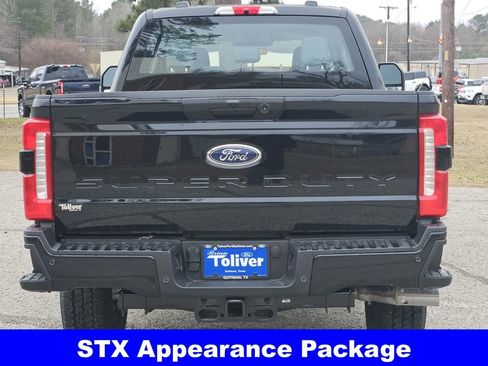 New 2025 Ford F250 XL w/ STX Appearance Package image 7