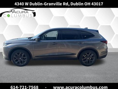 Certified 2023 Acura MDX A-Spec image 1