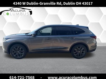 Certified 2023 Acura MDX A-Spec