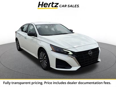 Used 2025 Nissan Altima 2.5 SV