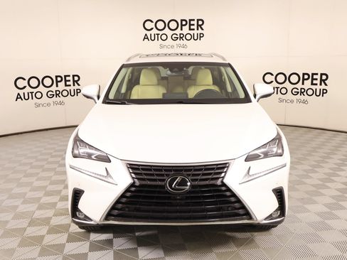 Used 2019 Lexus NX 300 AWD w/ Luxury Package image 9