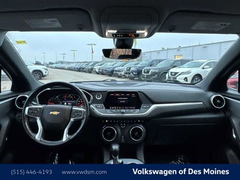 Used 2022 Chevrolet Blazer LT w/ Sound & Technology Package image 10