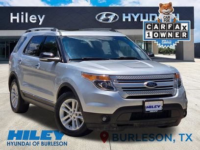 Used 2013 Ford Explorer XLT