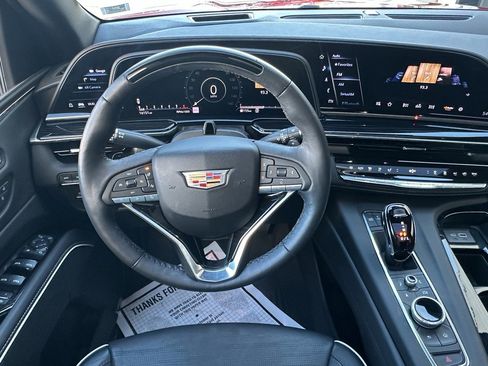 Certified 2024 Cadillac Escalade Sport w/ LPO, ONYX Package image 10