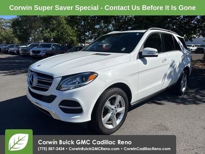 Used 2016 Mercedes-Benz GLE 350 4MATIC
