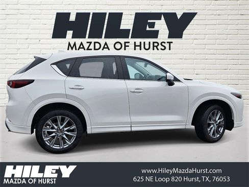 New 2025 MAZDA CX-5 AWD 2.5 S w/ Premium Plus Pkg image 2