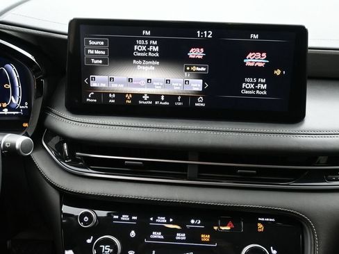 Certified 2023 INFINITI QX60 Luxe w/ Vision Package AWD/4WD image 16