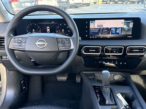 New 2026 Nissan Sentra SV w/ Floor Mat Package image 7