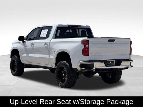 Used 2022 Chevrolet Silverado 1500 LTZ w/ LTZ Convenience Package II AWD/4WD image 7