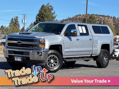 Used 2019 Chevrolet Silverado 2500 LTZ w/ Duramax Plus Package