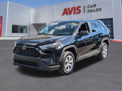 Used 2025 Toyota RAV4 LE