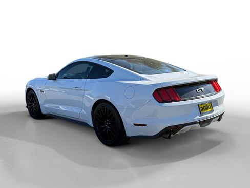 Used 2017 Ford Mustang GT Premium w/ GT Performance Package image 3