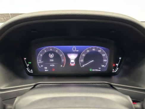 Certified 2024 Honda Accord EX image 17