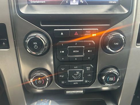 Used 2013 Ford F150 FX4 w/ Luxury Equipment Group image 10