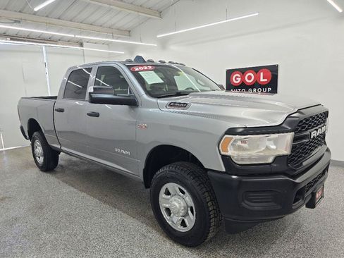 Used 2022 RAM 2500 Tradesman AWD/4WD image 1