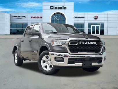 New 2026 RAM 1500 Lone Star
