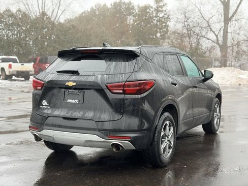 Certified 2024 Chevrolet Blazer LT w/ Convenience Package image 4