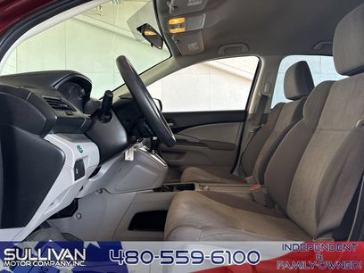 Used 2012 Honda CR-V LX
