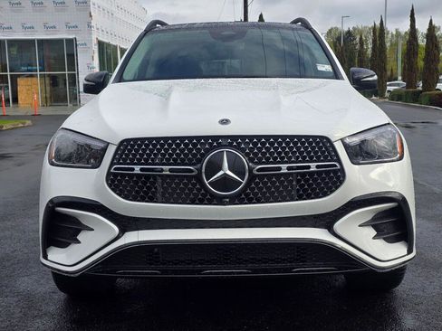 New 2026 Mercedes-Benz GLE 350 4MATIC image 9