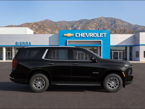 New 2026 Chevrolet Tahoe LS RWD image 2