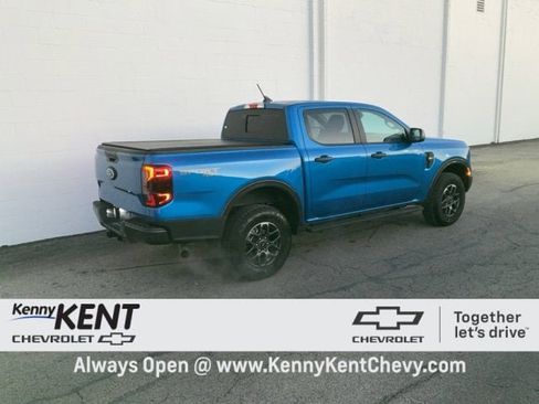 Used 2024 Ford Ranger XLT w/ Trailer Tow Package image 4