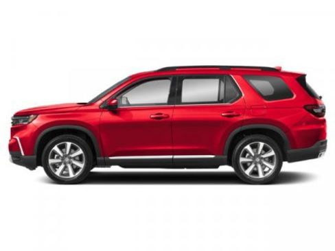 Certified 2025 Honda Pilot Touring image 3