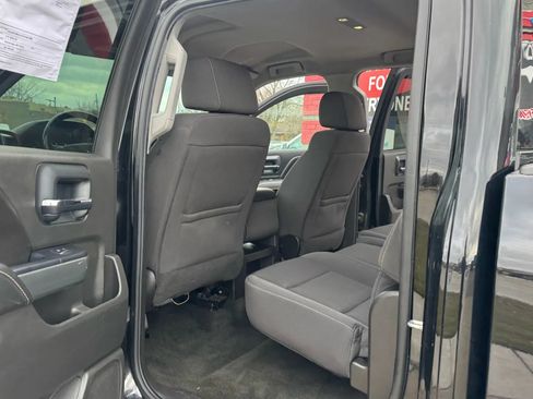 Used 2016 Chevrolet Silverado 1500 LT w/ All Star Edition AWD/4WD image 26