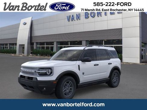 New 2026 Ford Bronco Sport Big Bend w/ Convenience Package AWD/4WD image 1