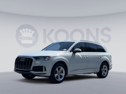 Used 2024 Audi Q7 2.0T Premium Plus