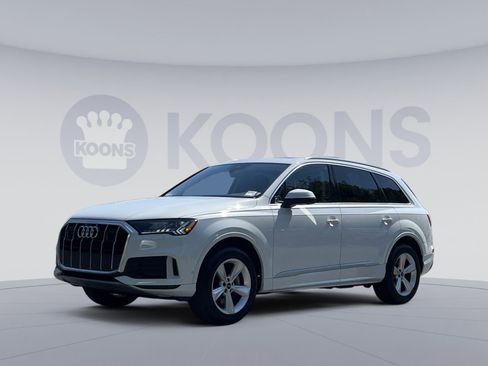 Used 2024 Audi Q7 2.0T Premium Plus AWD/4WD image 1