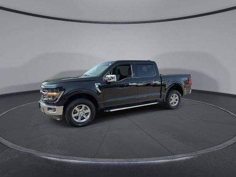 Certified 2024 Ford F150 XLT w/ Equipment Group 302A MID AWD/4WD image 4