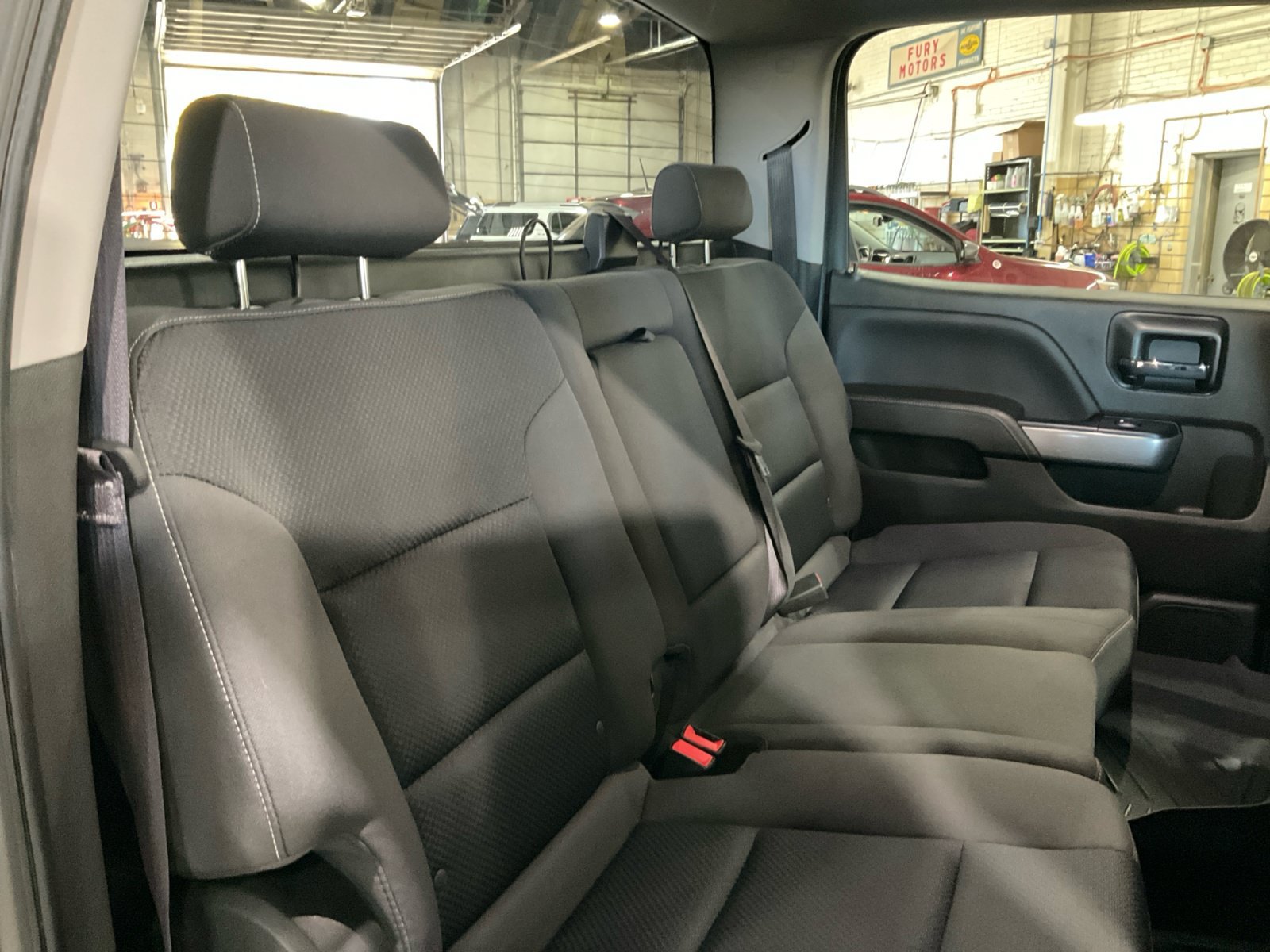 Used 2017 Chevrolet Silverado 1500 LT w/ All Star Edition AWD/4WD image 19