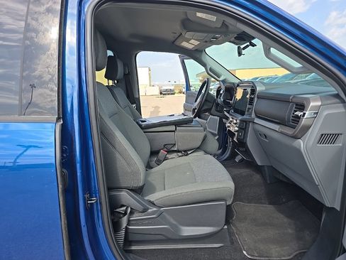Used 2025 Ford F150 XLT w/ Equipment Group 301A Standard AWD/4WD image 14