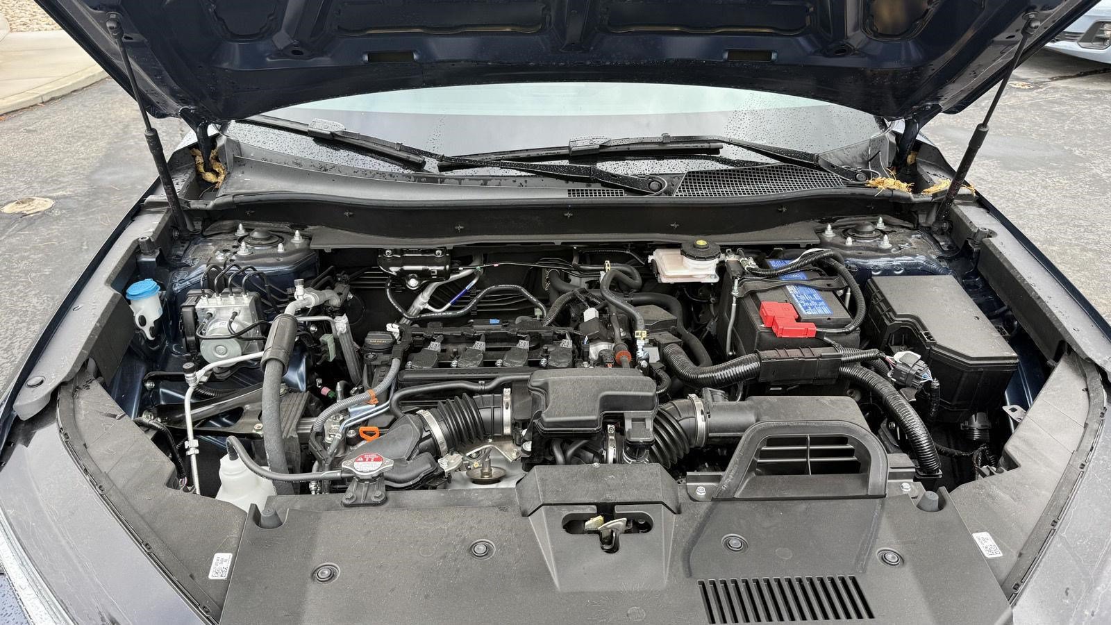 Certified 2026 Honda CR-V EX-L image 25