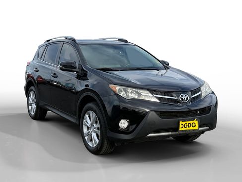 Used 2013 Toyota RAV4 Limited image 7