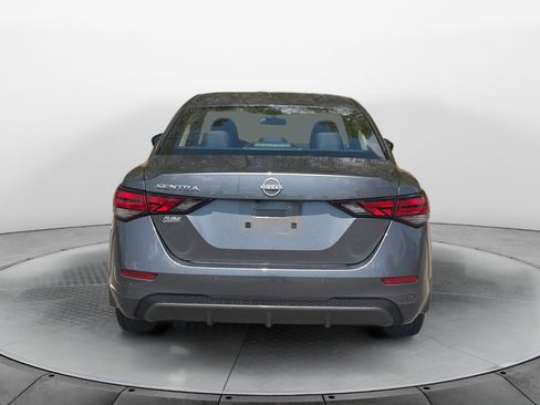 Certified 2024 Nissan Sentra S FWD image 6