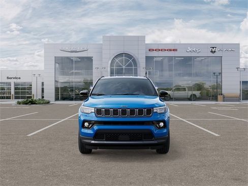 New 2026 Jeep Compass Limited image 6