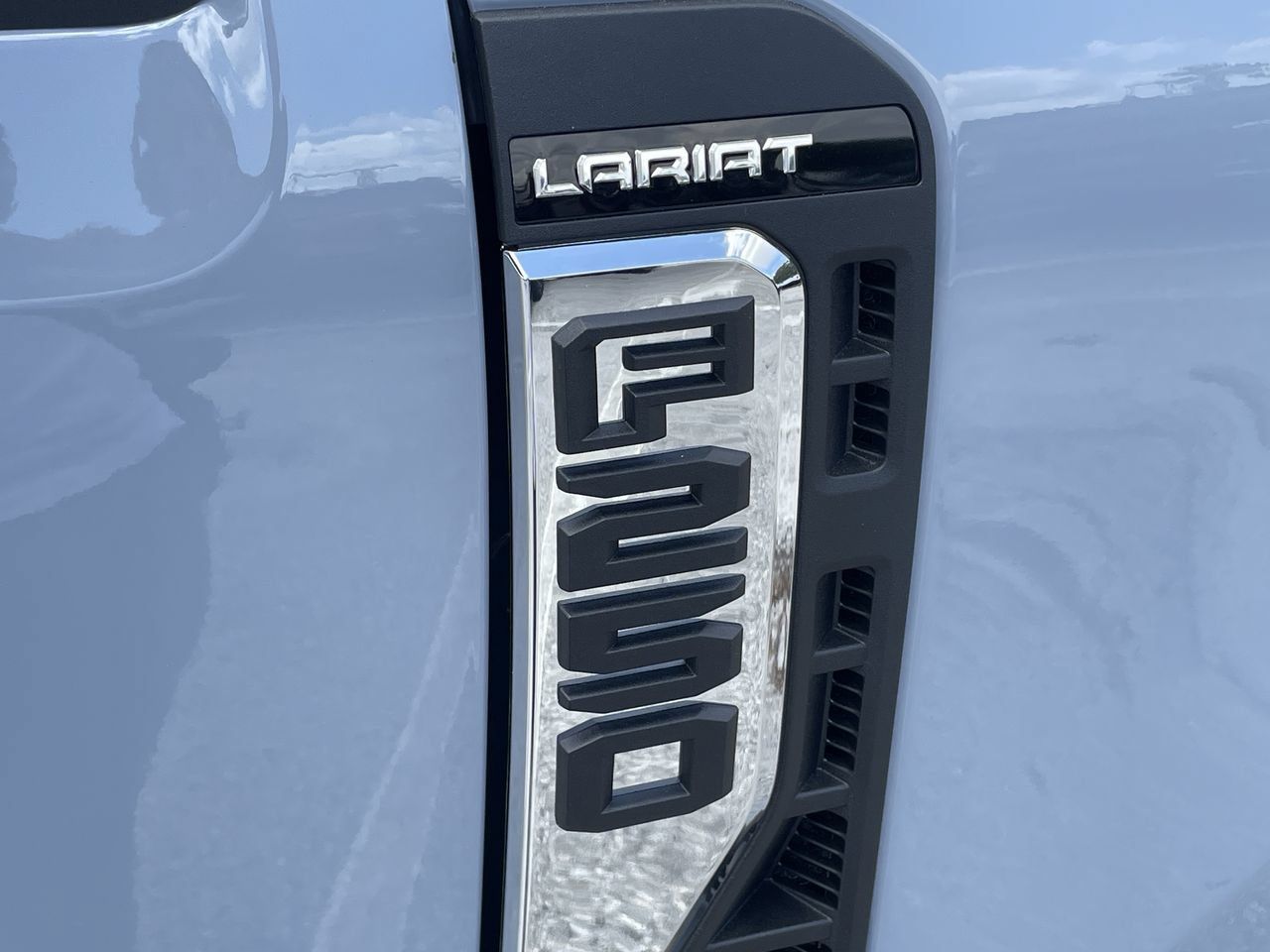New 2026 Ford F250 Lariat RWD image 10