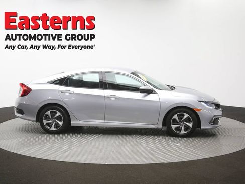 Used 2020 Honda Civic LX image 43