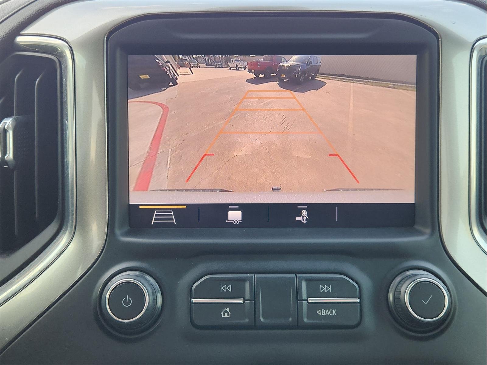 Certified 2019 Chevrolet Silverado 1500 LTZ w/ LTZ Texas Edition RWD image 19