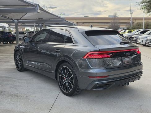 Used 2019 Audi Q8 Prestige image 7