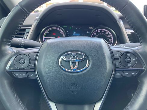 Used 2024 Toyota Camry XSE w/ Cold Weather Package FWD image 19