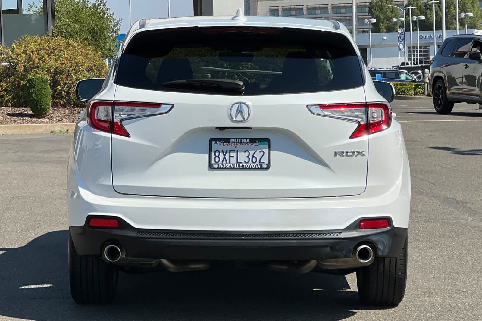 Used 2021 Acura RDX FWD image 8