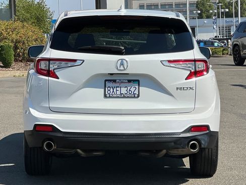 Used 2021 Acura RDX FWD image 8