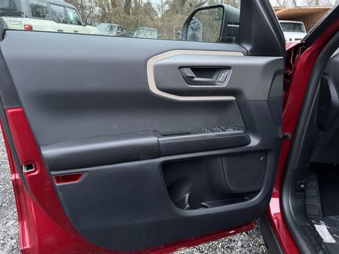 New 2025 Ford Bronco Sport Big Bend w/ Convenience Package image 14