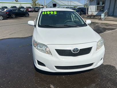 Used 2010 Toyota Corolla LE
