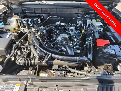 Used 2023 Ford Bronco Wildtrak AWD/4WD image 36