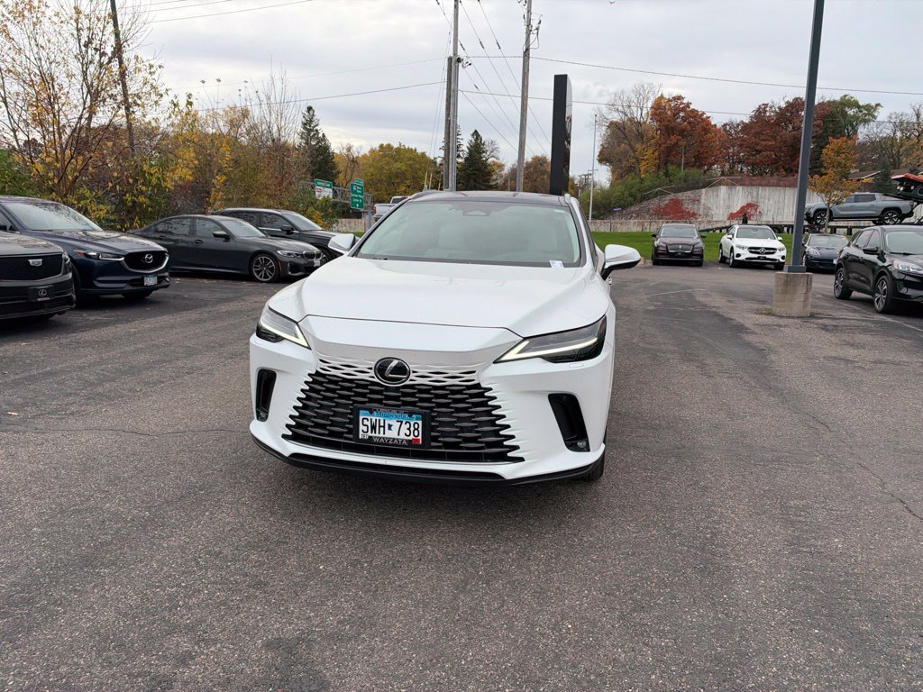 Used 2026 Lexus RX 350 w/ Convenience Package AWD/4WD image 11