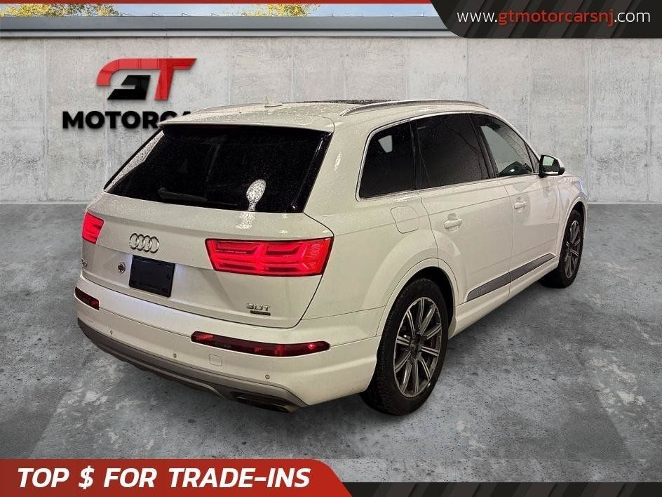Used 2017 Audi Q7 3.0T Premium Plus w/ Premium Plus Package AWD/4WD image 5